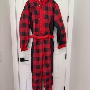 Tipsy Elves Men’s ski suit